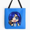 Funneh Peace Emoji Tote Bag