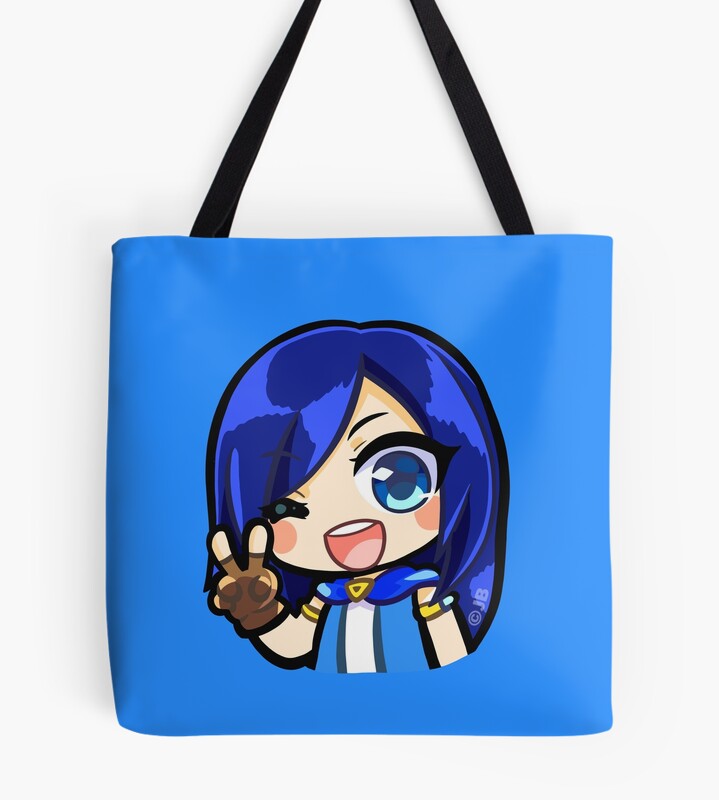 Funneh Peace Emoji Tote Bag