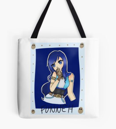 Itsfunneh The Krew Tote Bag