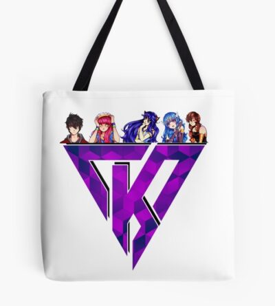 Itsfunneh And The Krew Tote Bag