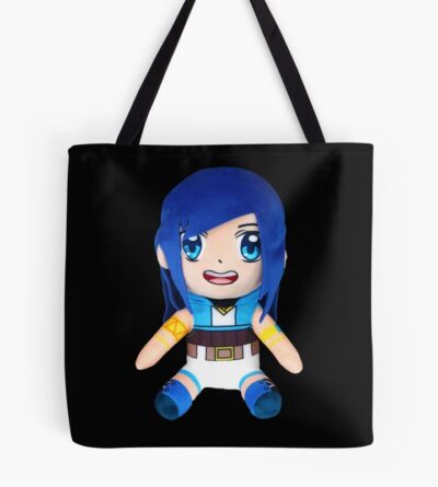 Funneh Plush Toy Tote Bag