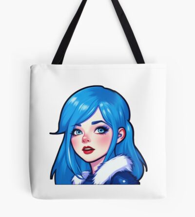 Itsfunneh Krew Design Tote Bag