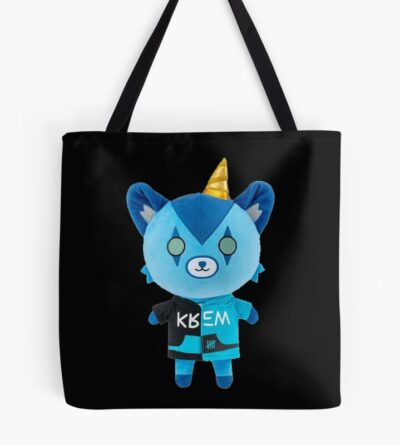 Funneh Teddy Tote Bag