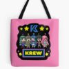 Itsfunneh With Gacha Krew Tote Bag