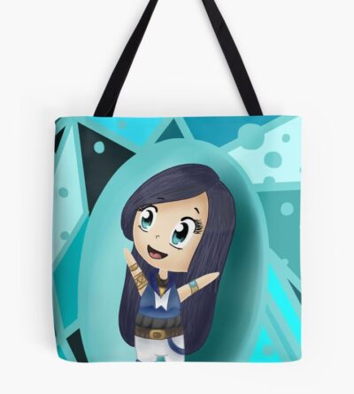 Cute Chibi Funneh Tote Bag