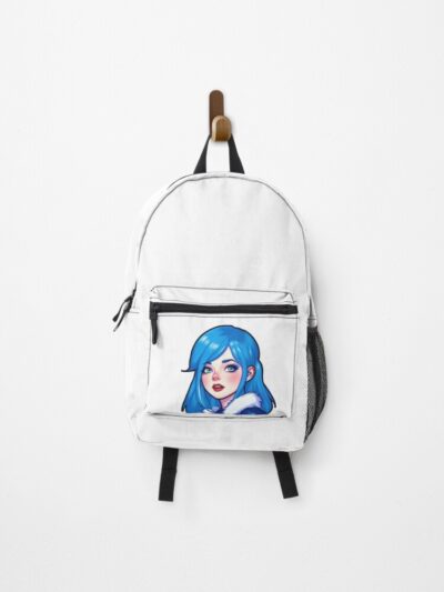 Itsfunneh Krew Design Backpack