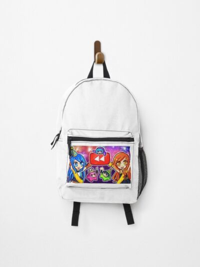 Itsfunneh And The Krew Youtube Among Us Backpack