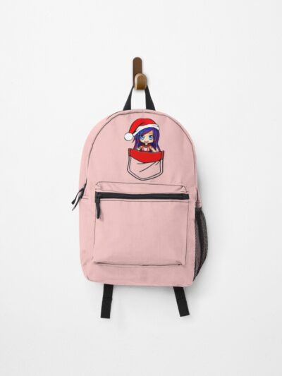 Itsfunneh Santa In Your Pocket Backpack