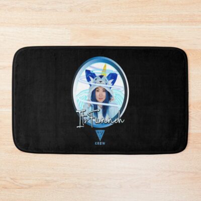 Krew Itsfunneh Funneh Bath Mat