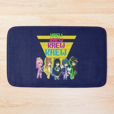 Krew Funneh Life Bath Mat