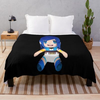 Funneh Plush Toy Throw Blanket