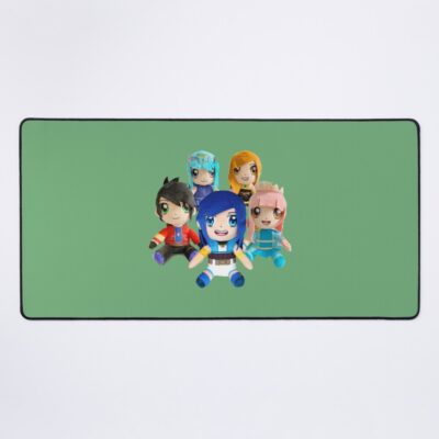 Funneh Teddy Mouse Pad