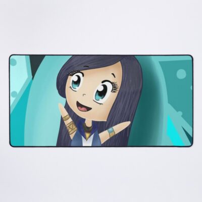 Cute Chibi Funneh Mouse Pad