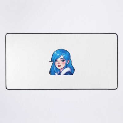 Itsfunneh Krew Design Mouse Pad
