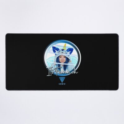Krew Itsfunneh Funneh Mouse Pad