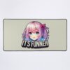 urdesk mat flatlaysquare1000x1000 5 - ItsFunneh Shop