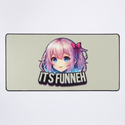 Itsfunneh Krew Mouse Pad