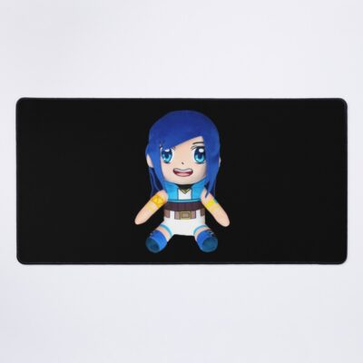 Funneh Plush Toy Mouse Pad
