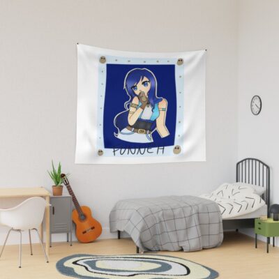 Itsfunneh The Krew Tapestry