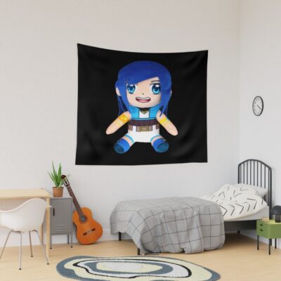 Funneh Plush Toy Tapestry