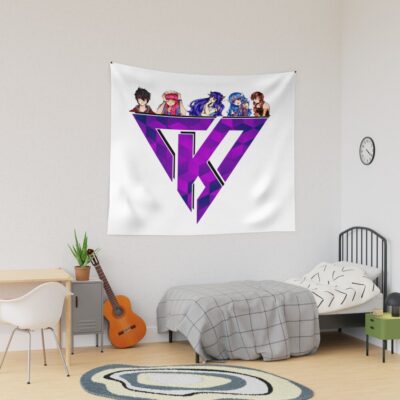 Itsfunneh And The Krew Tapestry