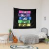 Aesthetic Funneh Krew Tapestry