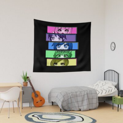 Aesthetic Funneh Krew Tapestry