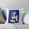 Itsfunneh The Krew Throw Pillow